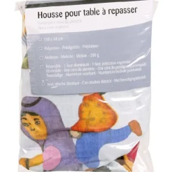 Sale HOUSSE A REPASSER Entretien Du Linge