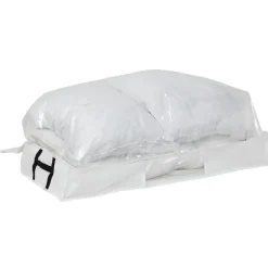 Best Housse de rangement dessous de lit avec sac vide air intégré Rangement