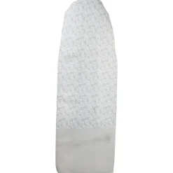 Discount Housse de table à repasser design vintage gris 140x55 cm Entretien Du Linge