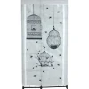 Best Housse pour armoire My Dressy Cage à oiseau Rangement