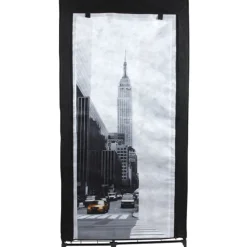 Best Housse pour armoire My Dressy New York Rangement