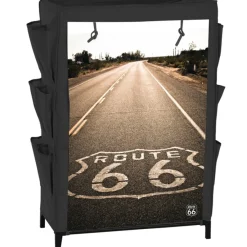 Best Housse pour range chaussures My ShOEsy Route 66 Rangement