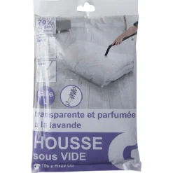 Best Housse sous vide parfumée à la lavande Rangement