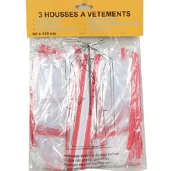 Best HOUSSES VETEMENT Rangement