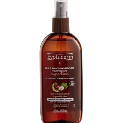 Huile avant Shampooing Evoluderm argan divin 100 ml^Gifi Online