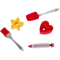 Gifi Préparation Culinaire^Kit cookie 14 outils