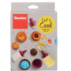 Gifi Préparation Culinaire^Kit cupcake et muffin