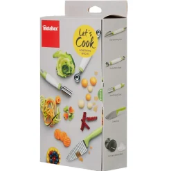 Gifi Préparation Culinaire^Kit décoration culinaire
