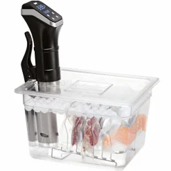 Gifi Conservation Alimentaire^Kit de cuisson basse température sous vide Cuisilux 3 pièces