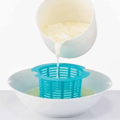 Gifi Préparation Culinaire^Kit de fabrication de fromage frais