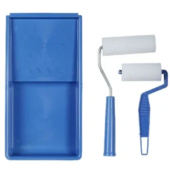 Kit de peinture bleu^Gifi
