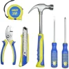 Kit outils de bricolage les essentiels 6 pièces^Gifi Hot