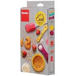 Gifi Préparation Culinaire^Kit tartelette fraise