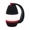 Lampe brico pliable 3en1 noir rouge blanc^Gifi Hot