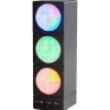 Lampe disco 3 spots^Gifi Sale