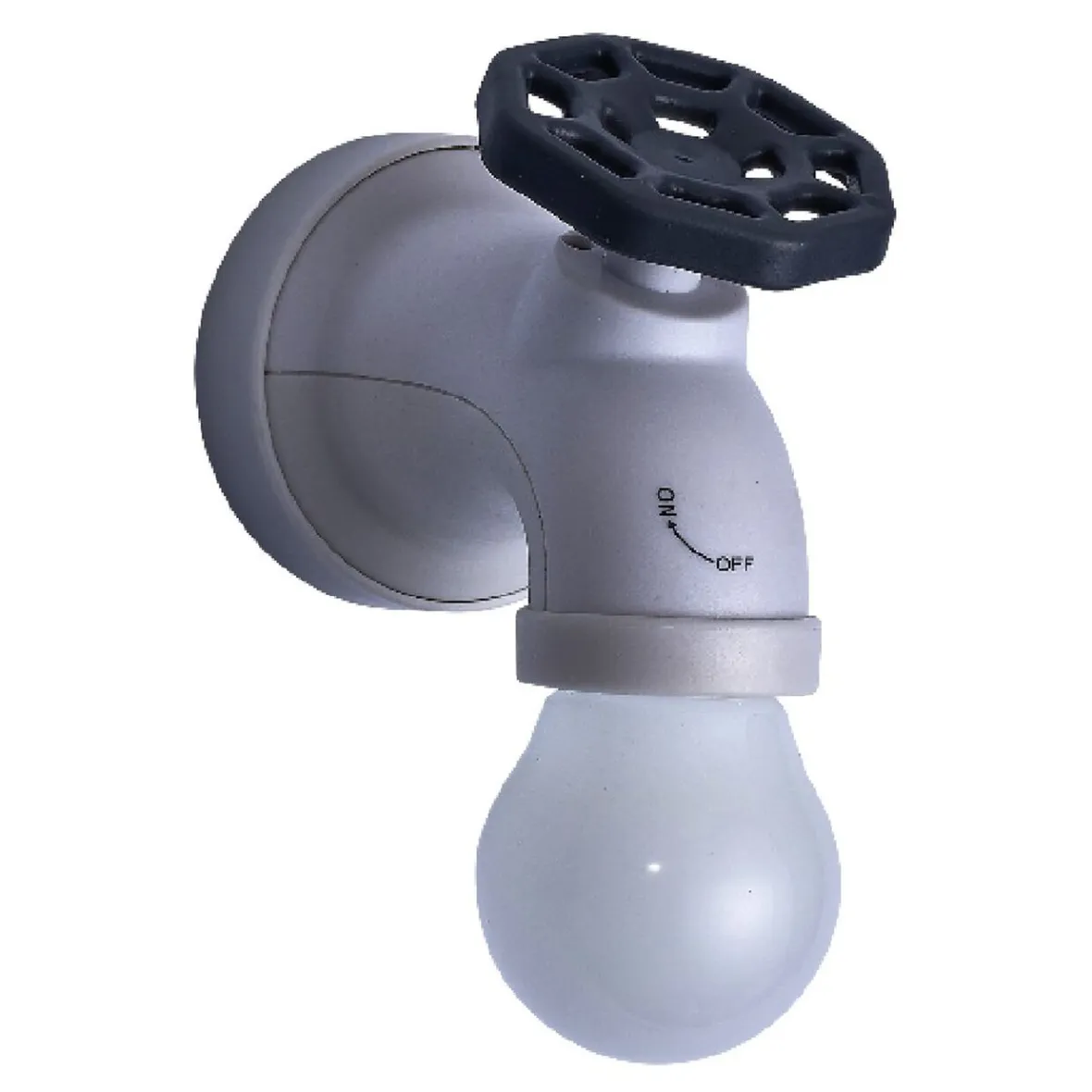 Lampe LED style robinet vintage^Gifi Hot
