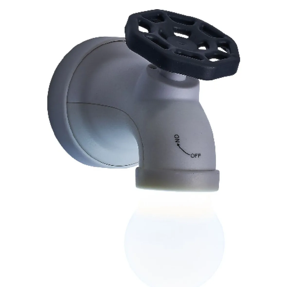 Lampe LED style robinet vintage^Gifi Hot