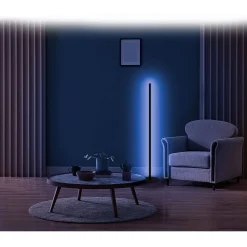 Lampe tube avec télécommande H108cm^Gifi Online