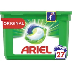 Online Lessive Ariel Pods Couleurs 27 capsules Tout en 1 Entretien Du Linge