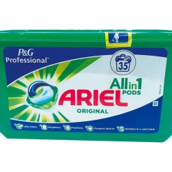 Hot Lessive Ariel Pods Tout en un 35 lavages Entretien Du Linge