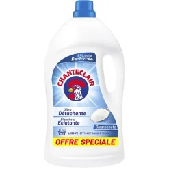 New Lessive Chanteclair bicarbonate 80 lavages Entretien Du Linge