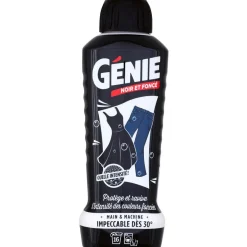 Hot Lessive Génie noir et foncé - main & machine - 1L Entretien Du Linge