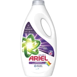 Discount Lessive liquide Ariel Couleurs - 30 lavages Entretien Du Linge