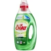 Lessive liquide Le Chat L'expert bicarbonate 25 lavages 1,25L Entretien Du Linge