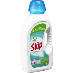 Hot Lessive liquide Skip Hygiène 24 lavages 1,2L Entretien Du Linge