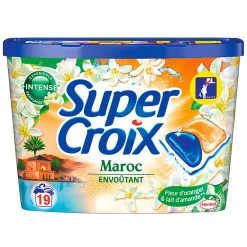 Hot Lessive liquide Super Croix Bora Bora Entretien Du Linge