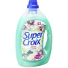 Discount Lessive liquide Super Croix Fleur passion Coco verde 43lavages 2,15L Entretien Du Linge