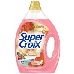 Sale Lessive liquide Supercroix Voyages d'Exception Îles Grenadines - 42 lavages Entretien Du Linge