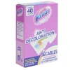 Lingette anti transfert de couleurs Vanish x20 Entretien Du Linge
