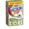 New Lingette Décolor Stop Action complète Éco-protection x50 Entretien Du Linge