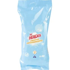 Best Lingettes dépoussiérantes My Heroes x40 Nettoyage Et Entretien