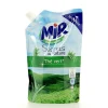 Liquide vaisselle Mir secret nature thé vert recharge 500 ml Entretien Du Linge