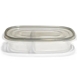 Gifi Conservation Alimentaire^Lot de 25 boîtes alimentaires 150ml à 11L