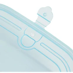 Gifi Conservation Alimentaire^Lot de 3 boîtes de conservation alimentaire en plastique