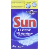 Online Lot de 4 boîtes de sel régénérant lave-vaisselle Sun Classic 1kg Entretien Du Linge