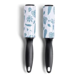 New Lot de 2 brosses adhésives à 20 feuilles Entretien Du Linge