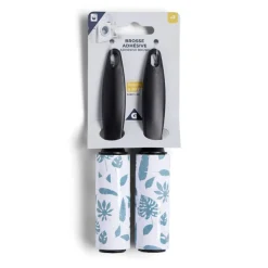 New Lot de 2 brosses adhésives à 20 feuilles Entretien Du Linge