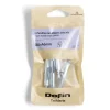 Lot de 5 chevilles métal avec vis Ø8x46mm charge 30kg^Gifi Online