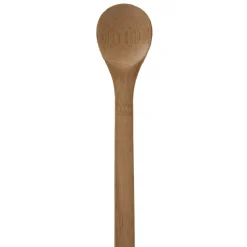 Gifi Préparation Culinaire^Lot de 2 couverts à salade en bambou