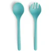 Gifi Préparation Culinaire^Lot de 2 couverts à salade en plastique - 3 coloris