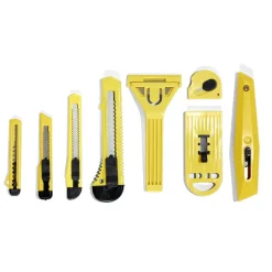 Lot de 8 cutters^Gifi Outlet