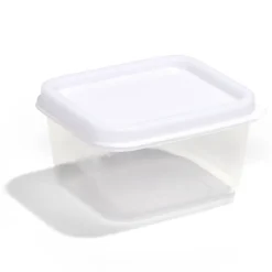 Gifi Conservation Alimentaire^Lot de 10 mini boîtes alimentaires 65ml
