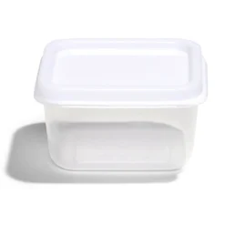 Gifi Conservation Alimentaire^Lot de 10 mini boîtes alimentaires 65ml