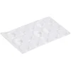 Lot de 12 pastilles antibruit adhésive transparente^Gifi Hot