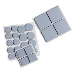 Lot de 25 patins adhésifs téflon^Gifi Sale