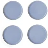 Lot de 4 patins adhésifs téflon Ø6,5cm^Gifi Best